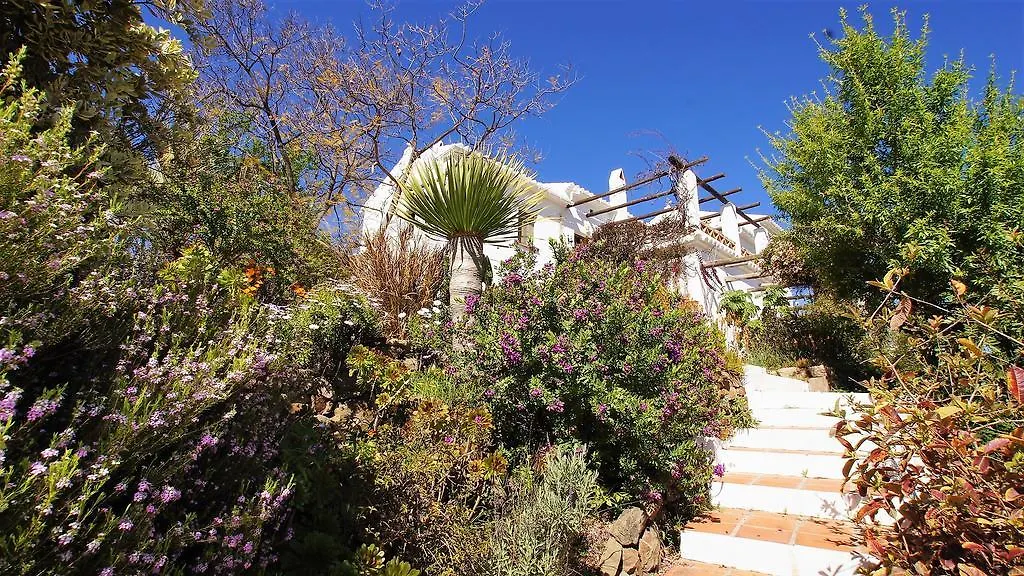 Casa Del Cielo Holiday home Frigiliana Spain