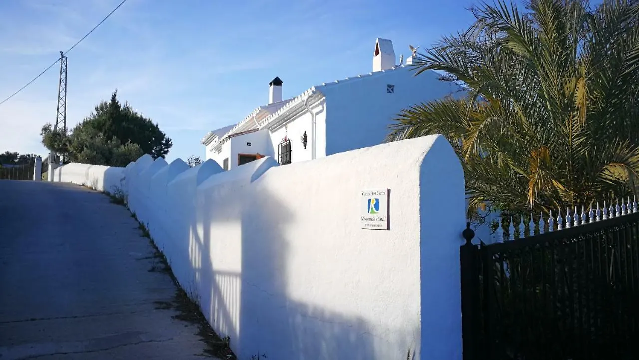 Casa Del Cielo Holiday home Frigiliana
