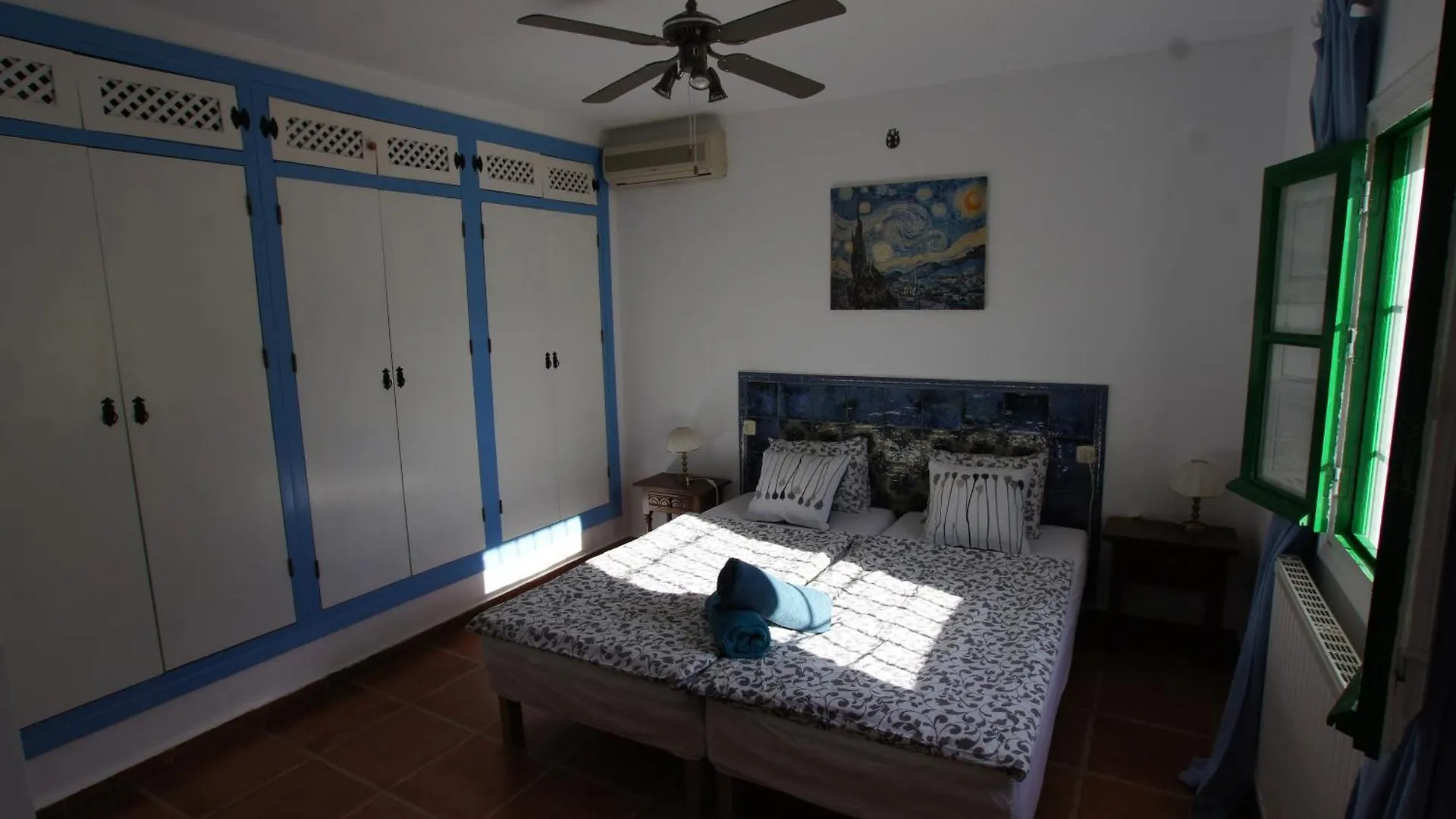 Homestay Casa Del Cielo Holiday home Frigiliana
