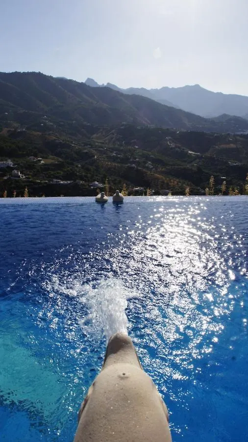 Casa Del Cielo Holiday home Frigiliana