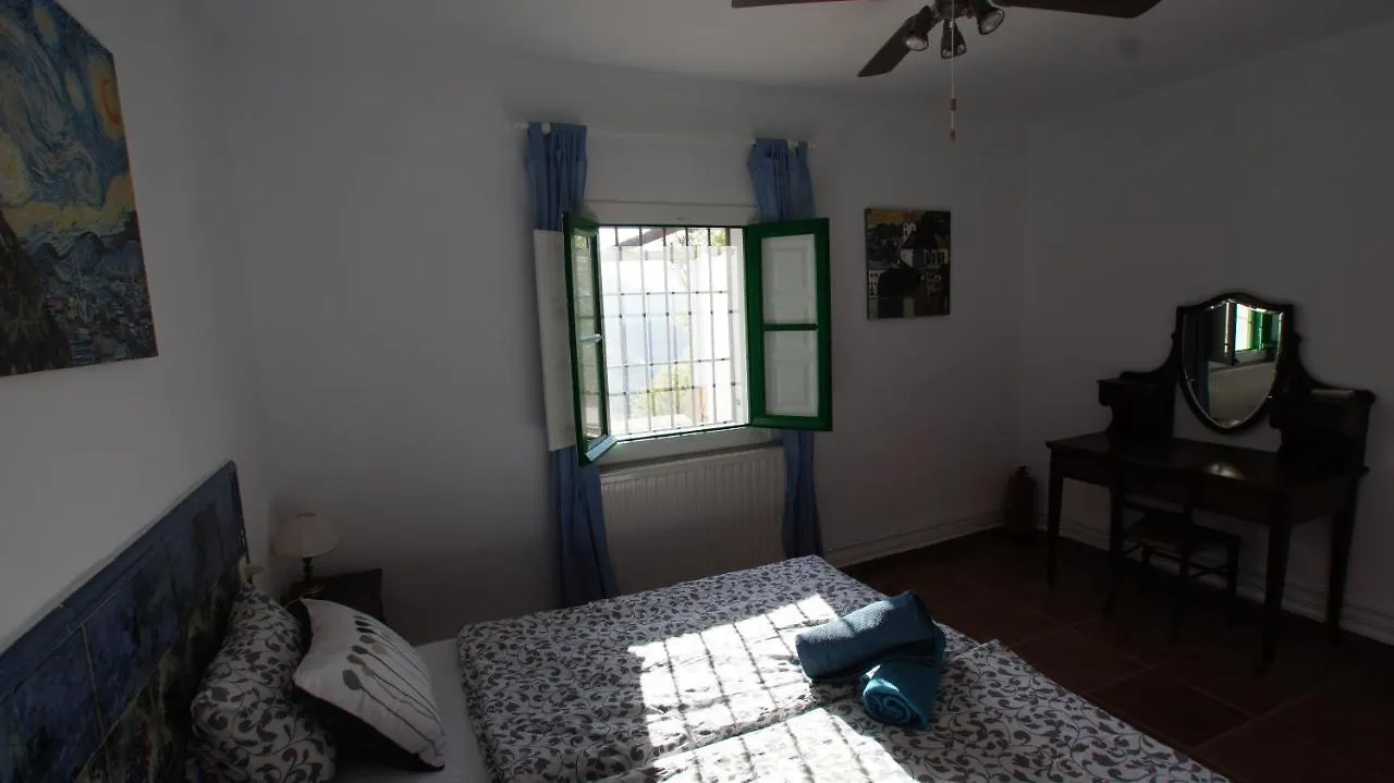 Casa Del Cielo Holiday home Frigiliana Homestay