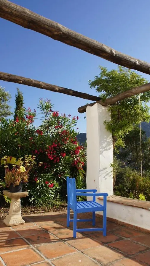 Homestay Casa Del Cielo Holiday home Frigiliana