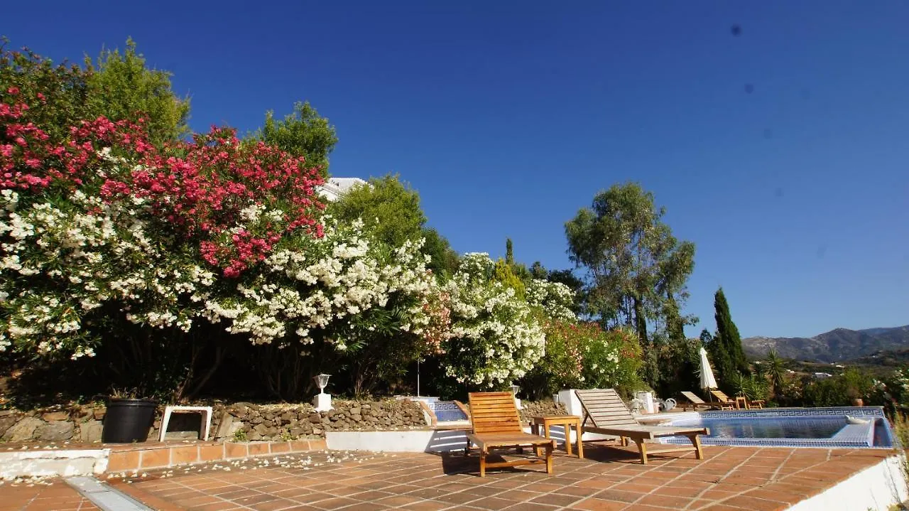 Casa Del Cielo Holiday home Frigiliana