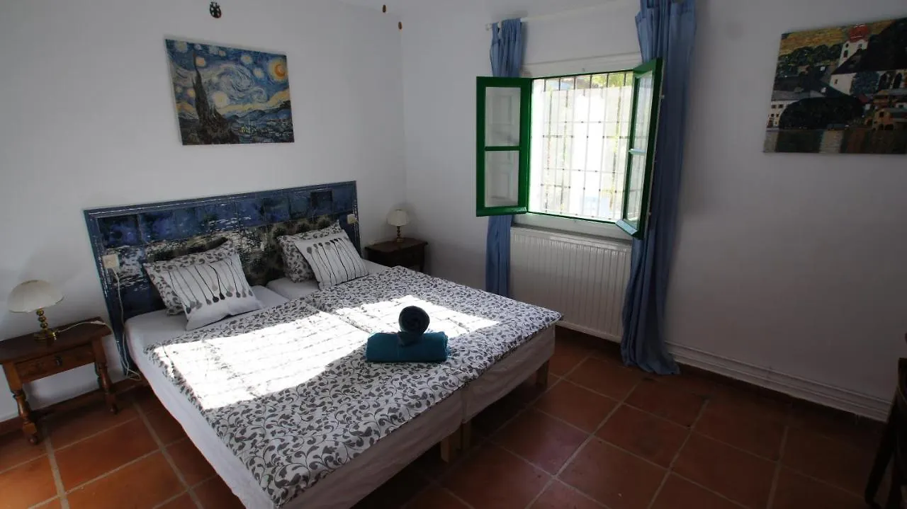 Homestay Casa Del Cielo Holiday home Frigiliana Spain