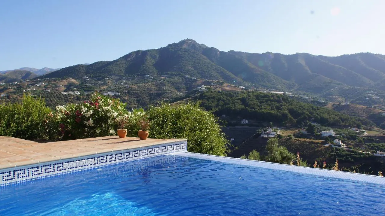 Homestay Casa Del Cielo Holiday home Frigiliana