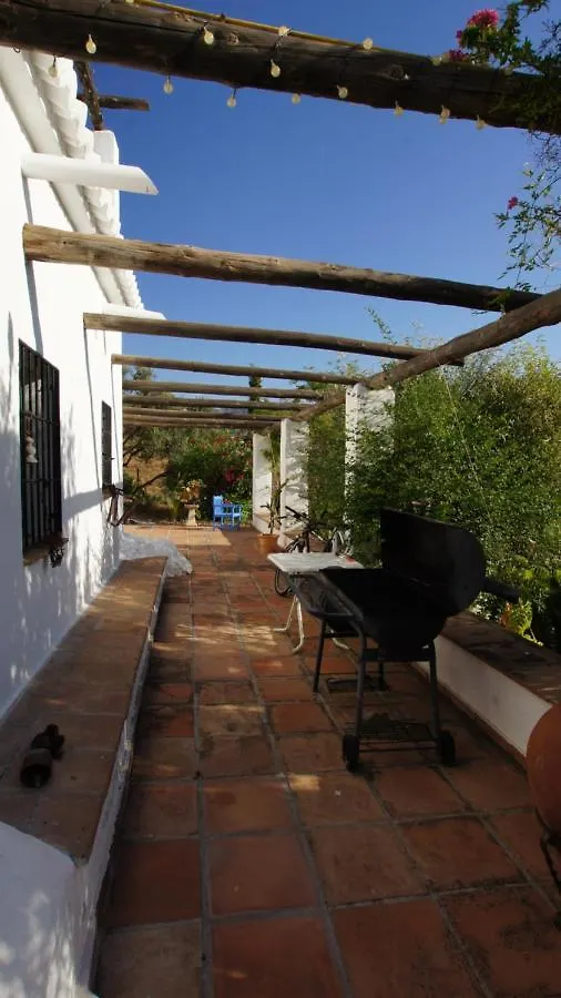 Casa Del Cielo Holiday home Frigiliana Spain