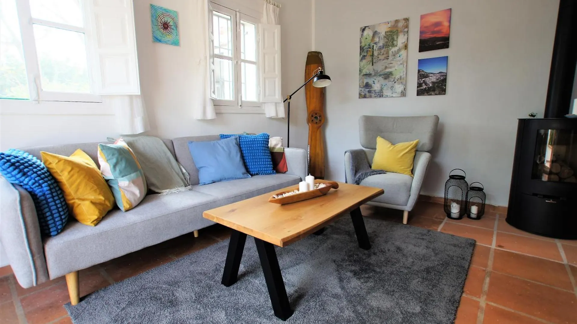 Homestay Casa Del Cielo Holiday home Frigiliana