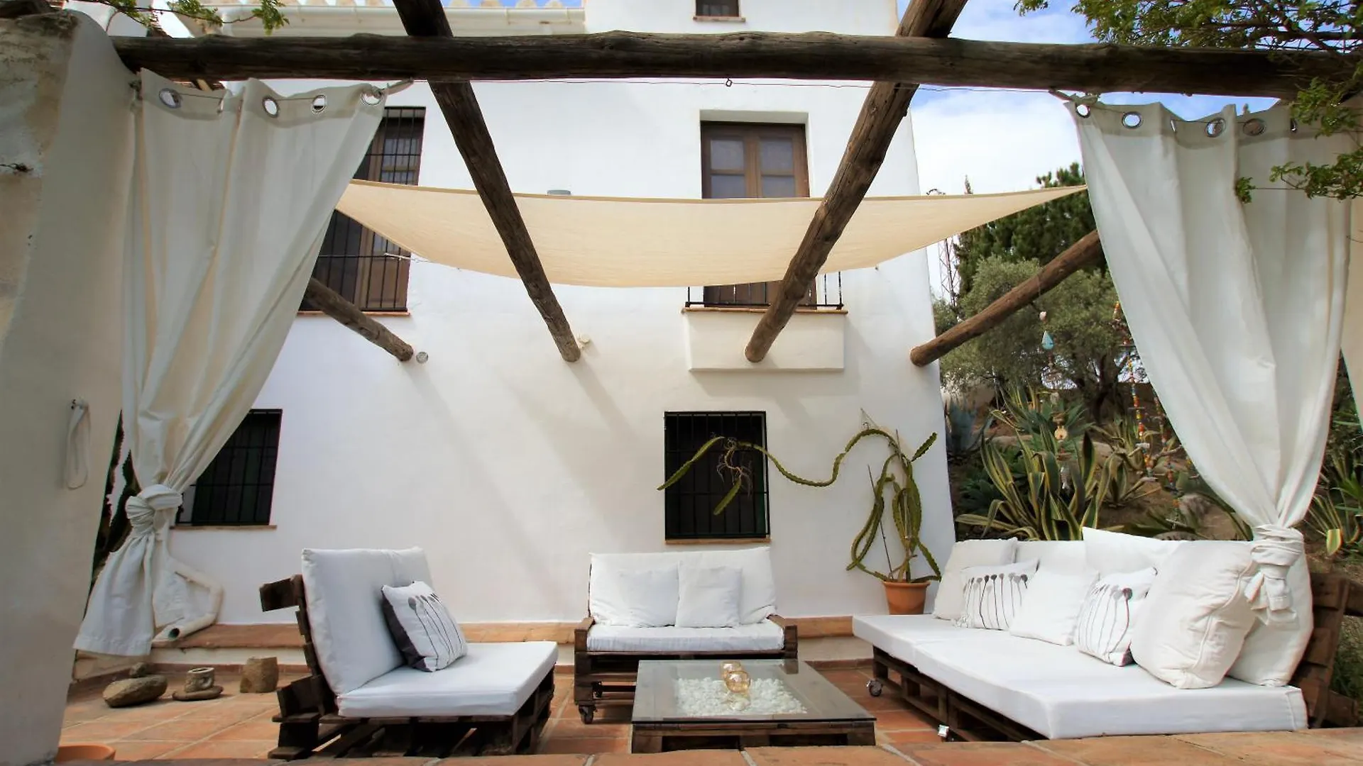 Casa Del Cielo Holiday home Frigiliana Homestay