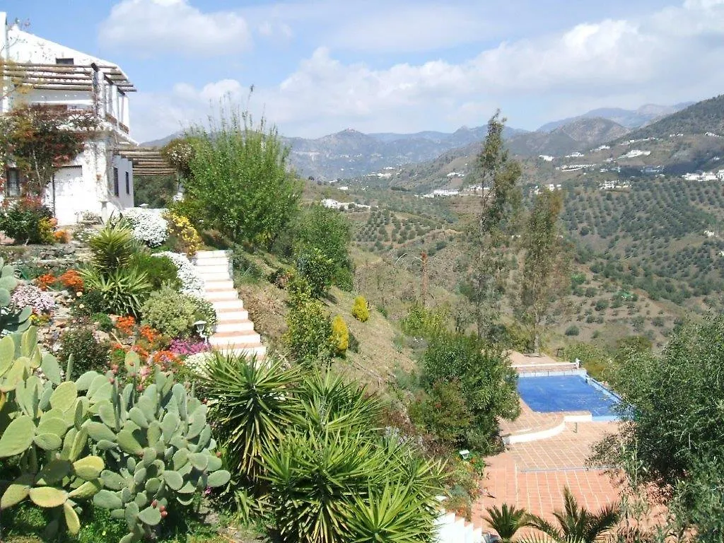 Homestay Casa Del Cielo Holiday home Frigiliana