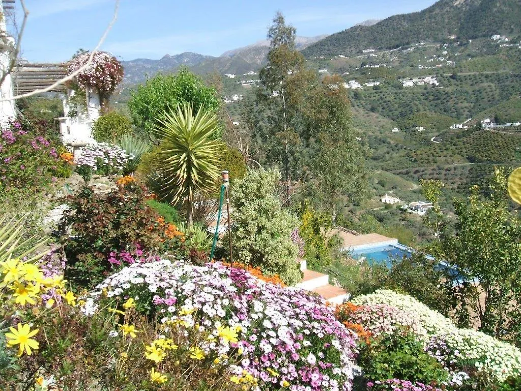 Casa Del Cielo Holiday home Frigiliana 0*,