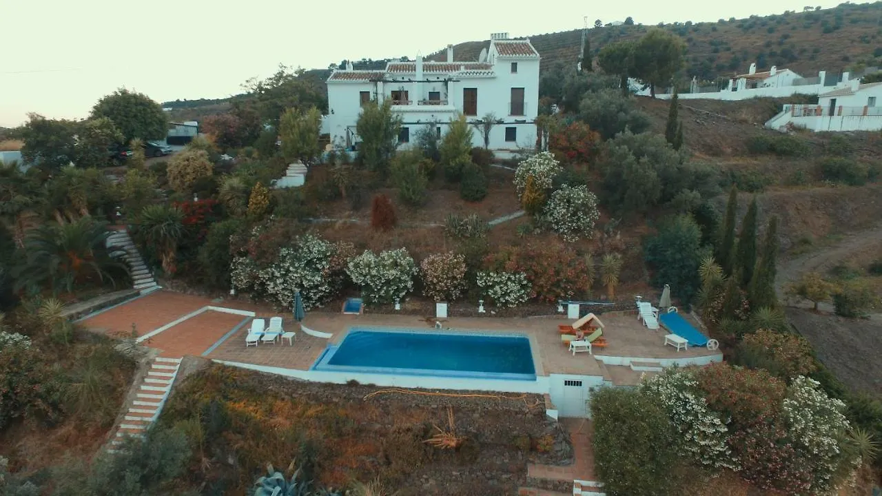 Casa Del Cielo Holiday home Frigiliana Homestay