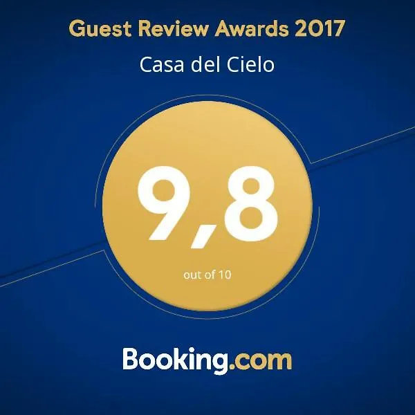 Casa Del Cielo Holiday home Frigiliana 0*,